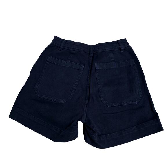 NEW Everlane Utility Short in Navy Size OO - Picture 3 of 6